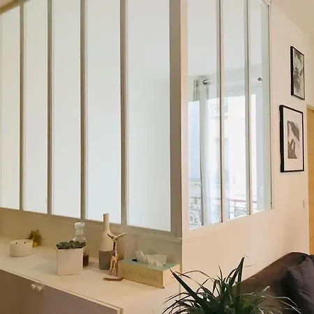 Centre Arc De Triomphe Apartment