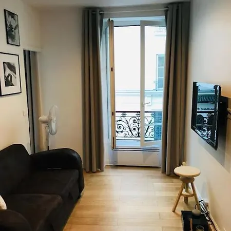 Centre Arc De Triomphe Apartment