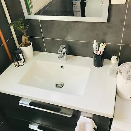 Apartment Centre Arc De Triomphe